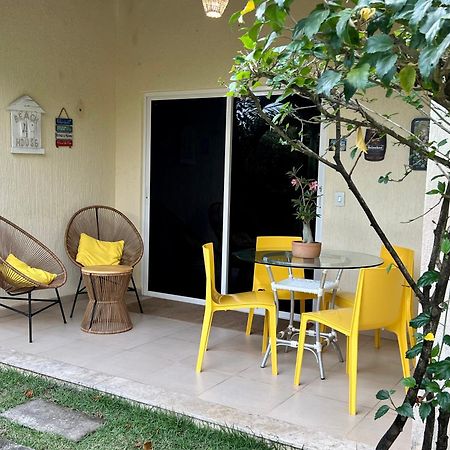 Flat Solar Agua 127 - Family & Friends Aparthotel Praia de Pipa Exterior photo
