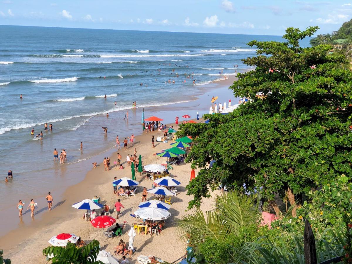 Flat Solar Agua 127 - Family & Friends Aparthotel Praia de Pipa Exterior photo