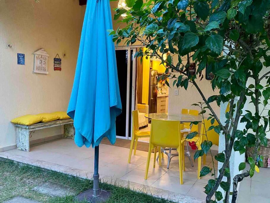 Flat Solar Agua 127 - Family & Friends Aparthotel Praia de Pipa Exterior photo