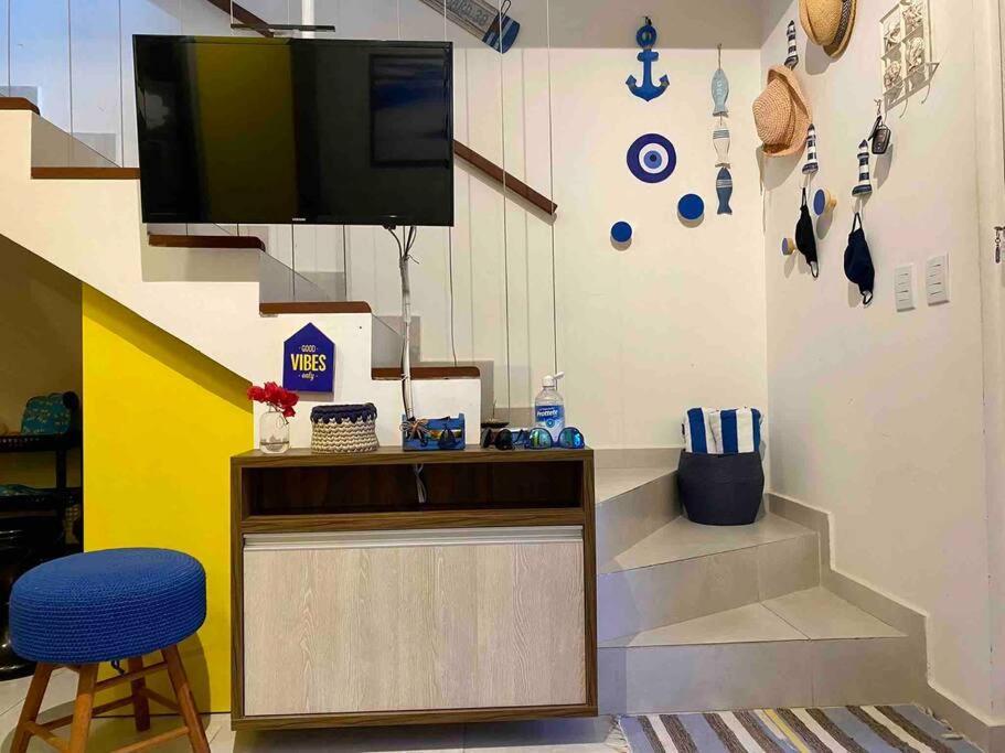Flat Solar Agua 127 - Family & Friends Aparthotel Praia de Pipa Exterior photo