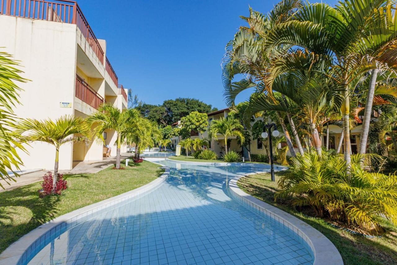Flat Solar Agua 127 - Family & Friends Aparthotel Praia de Pipa Exterior photo